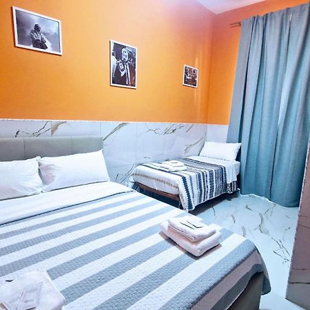 Oscar Rooms Roma Dış mekan fotoğraf