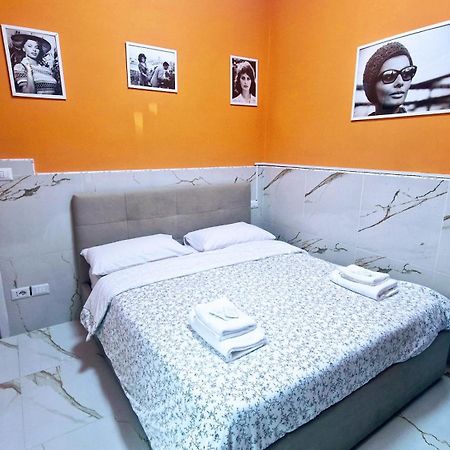 Oscar Rooms Roma Dış mekan fotoğraf