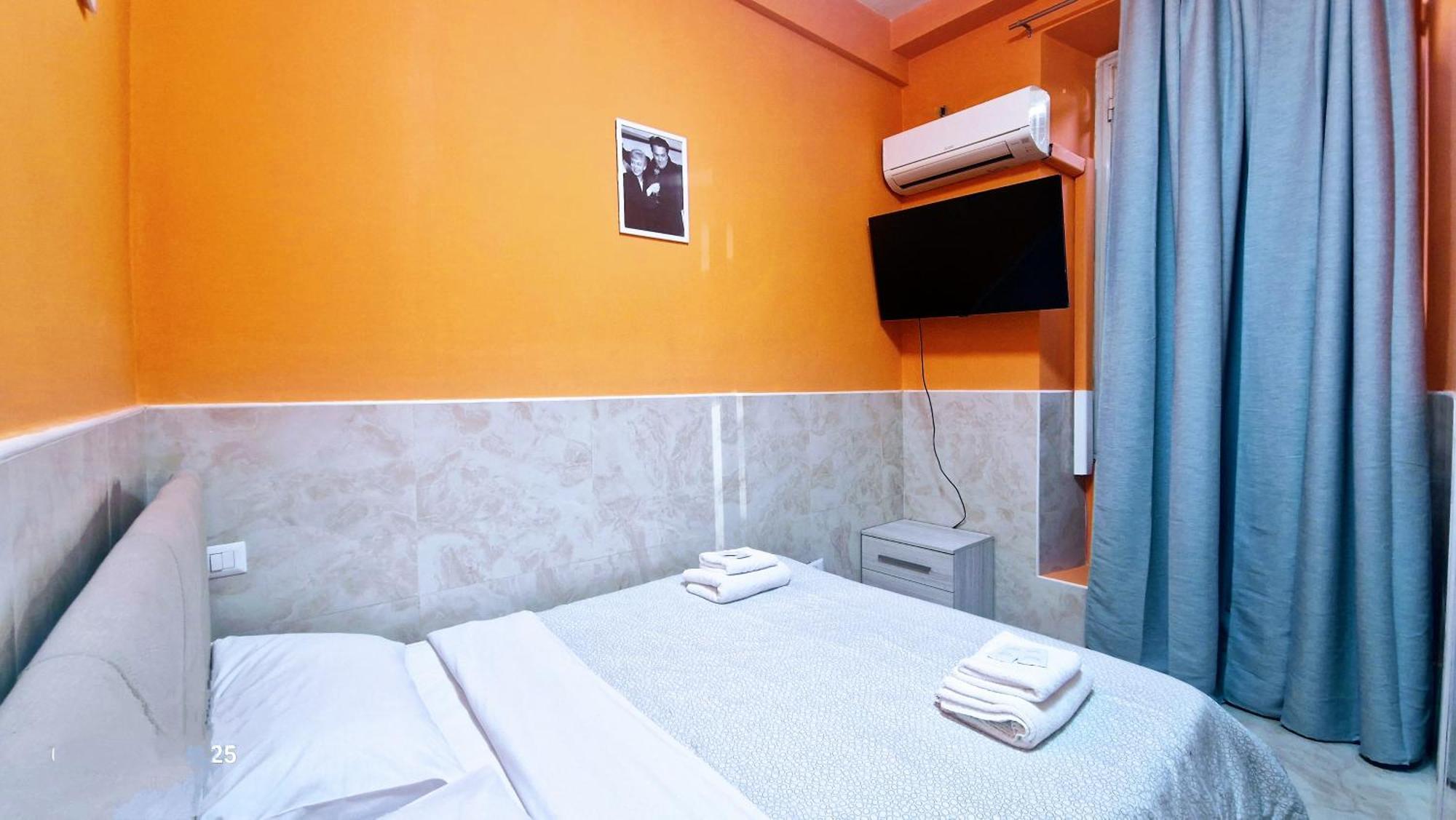 Oscar Rooms Roma Dış mekan fotoğraf
