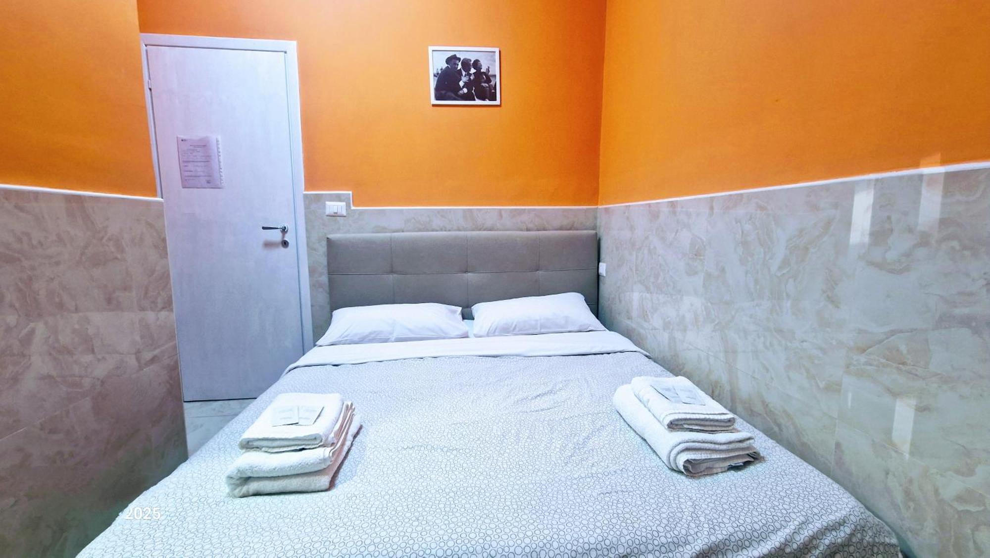 Oscar Rooms Roma Dış mekan fotoğraf