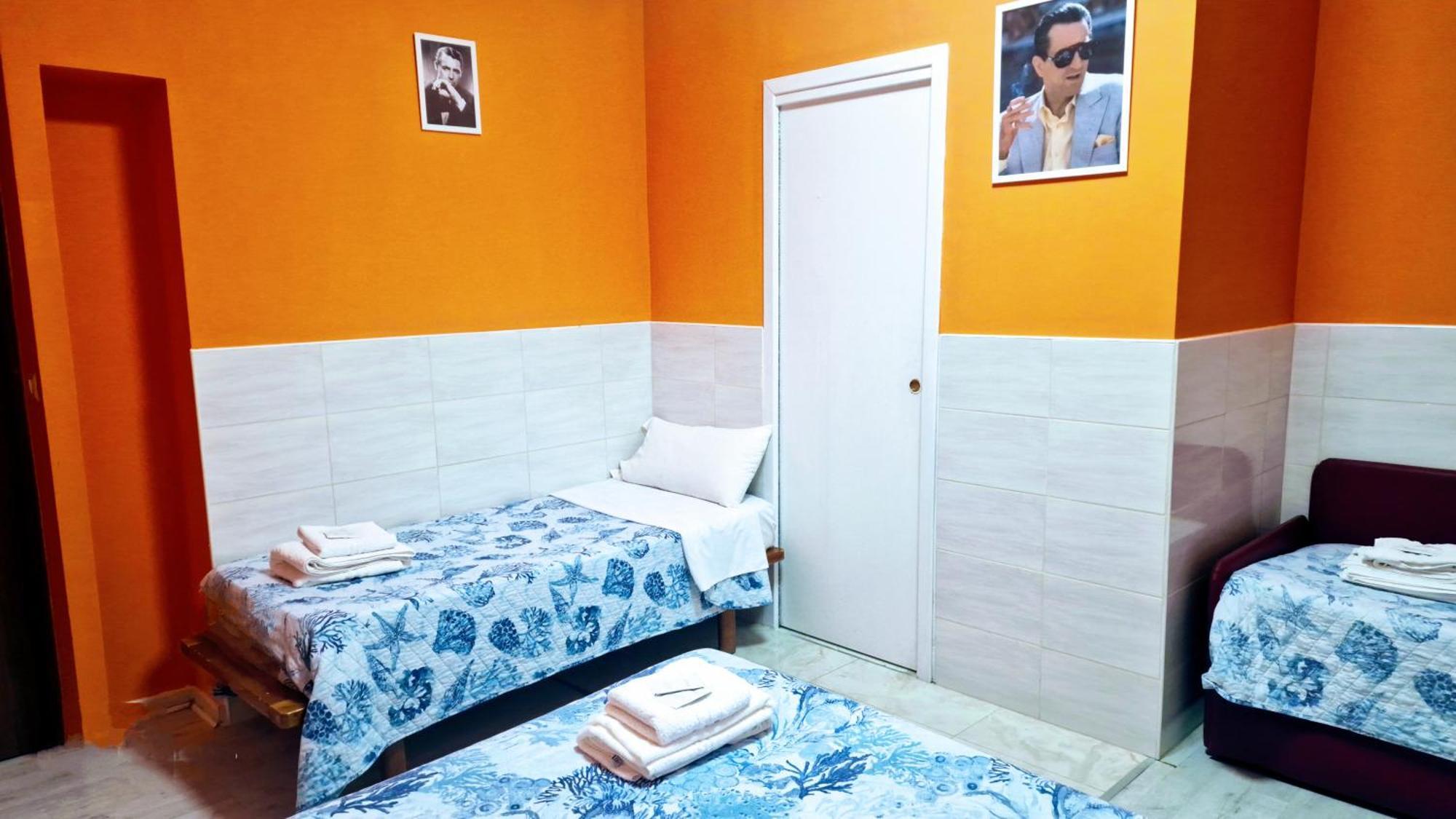 Oscar Rooms Roma Dış mekan fotoğraf