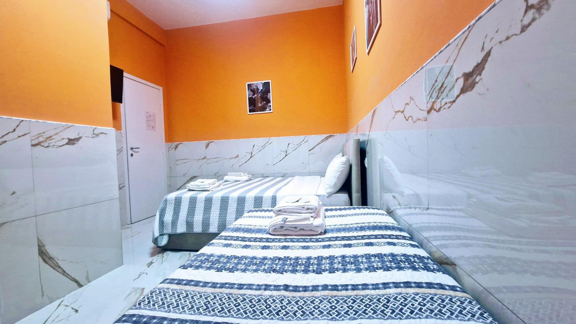 Oscar Rooms Roma Dış mekan fotoğraf