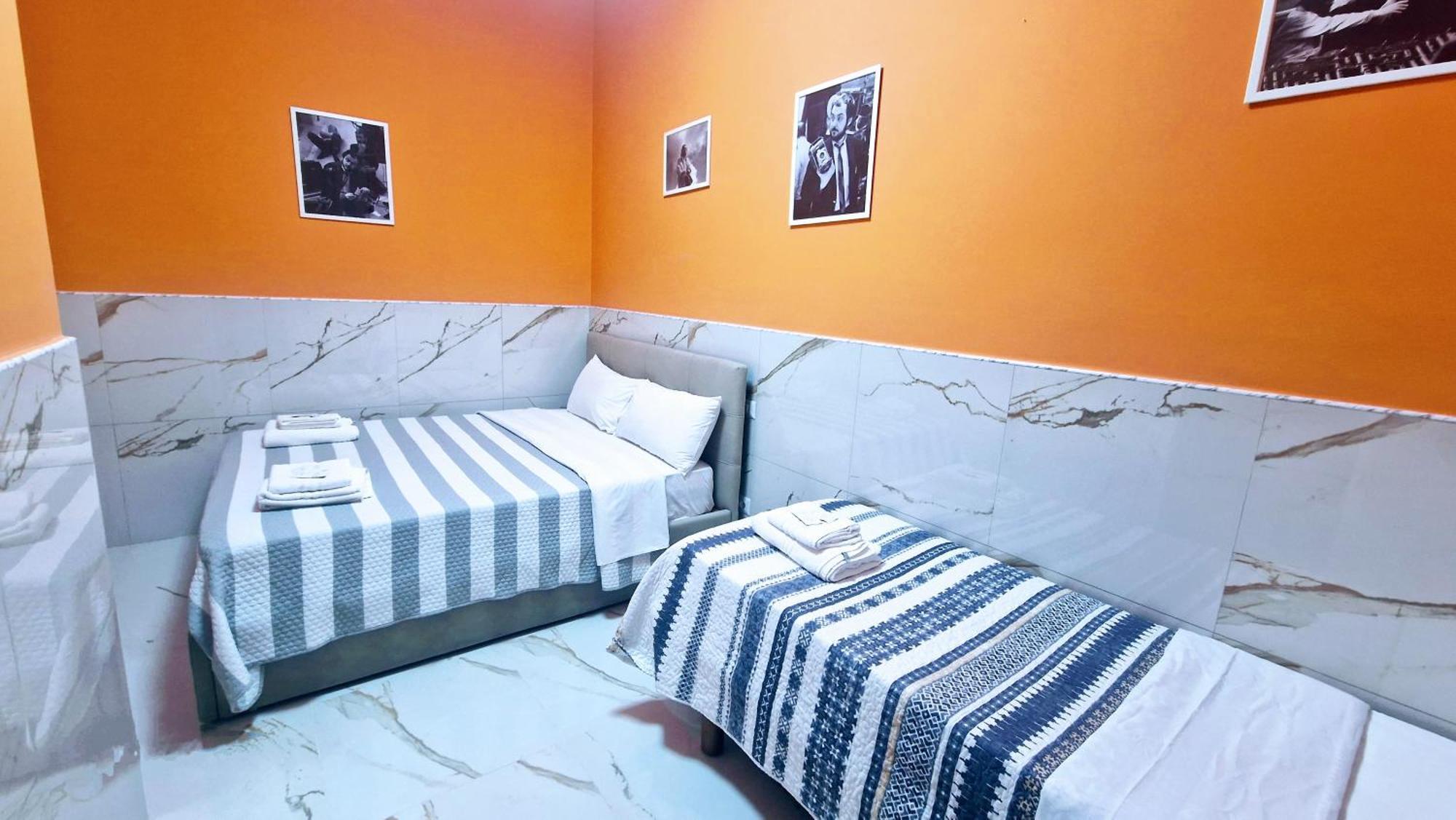 Oscar Rooms Roma Dış mekan fotoğraf