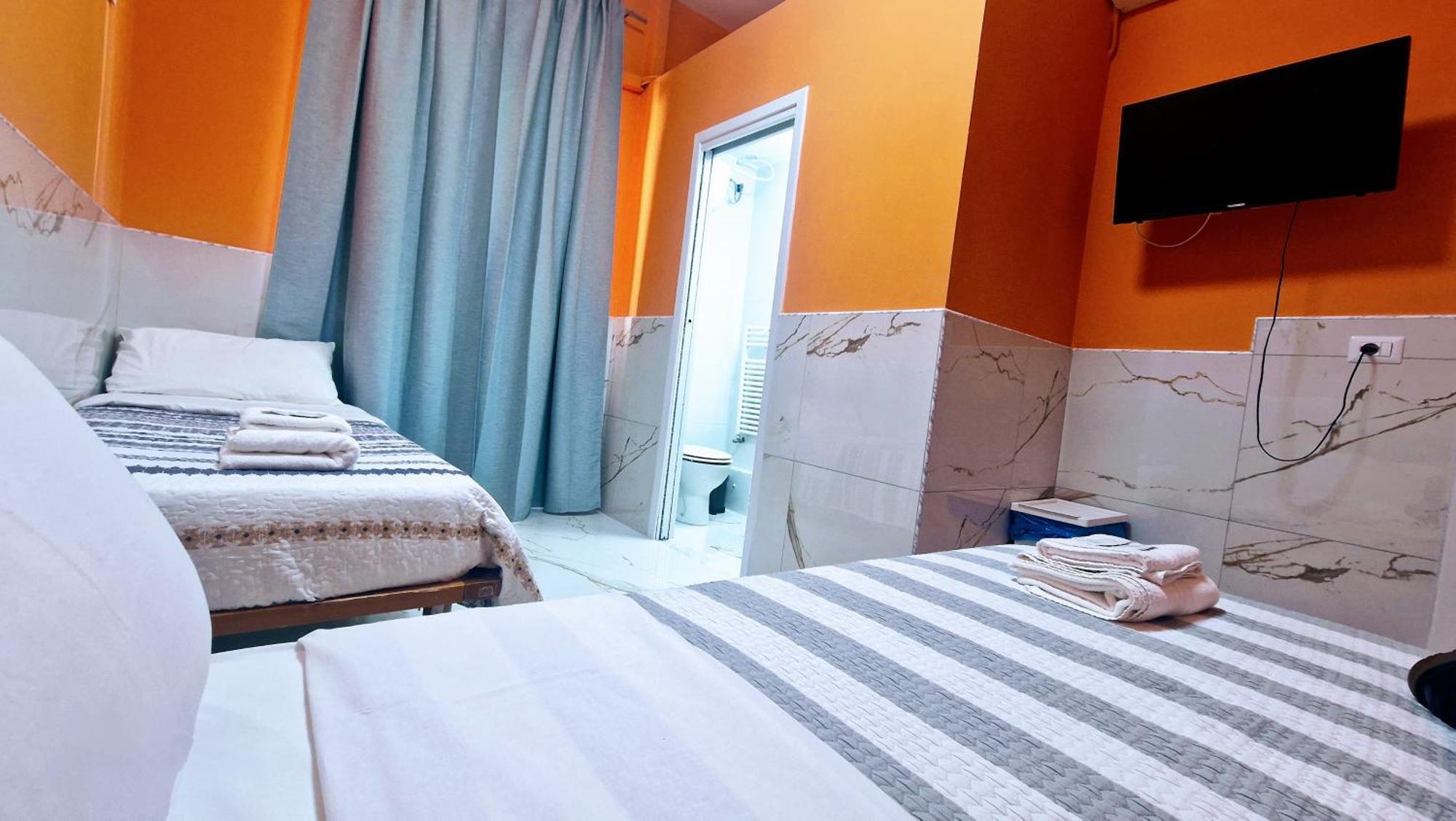 Oscar Rooms Roma Dış mekan fotoğraf