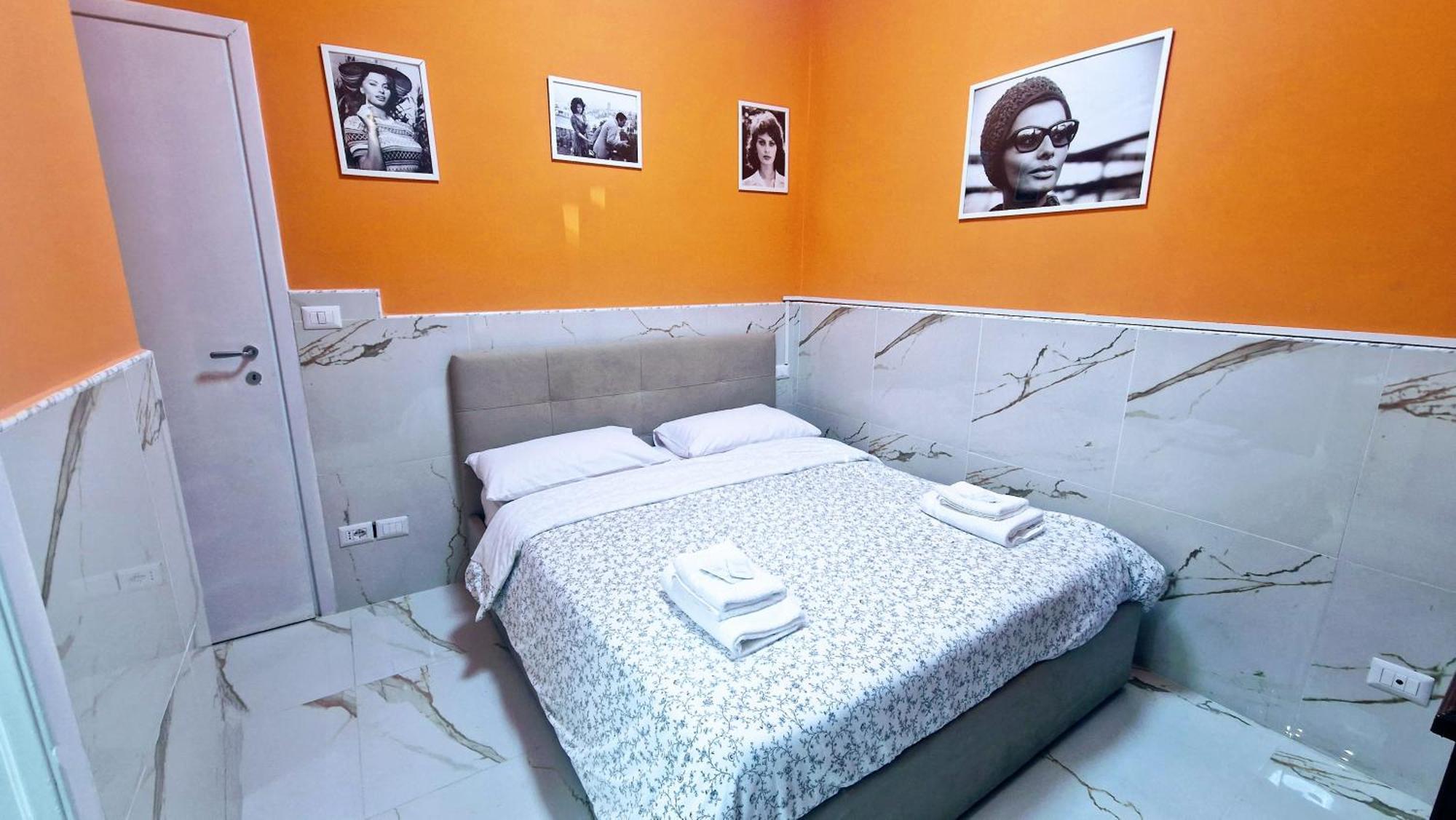 Oscar Rooms Roma Dış mekan fotoğraf