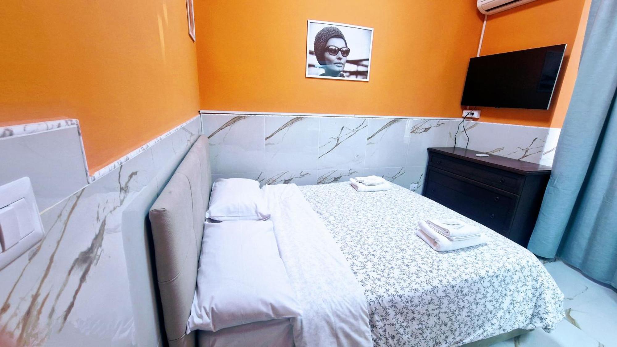 Oscar Rooms Roma Dış mekan fotoğraf