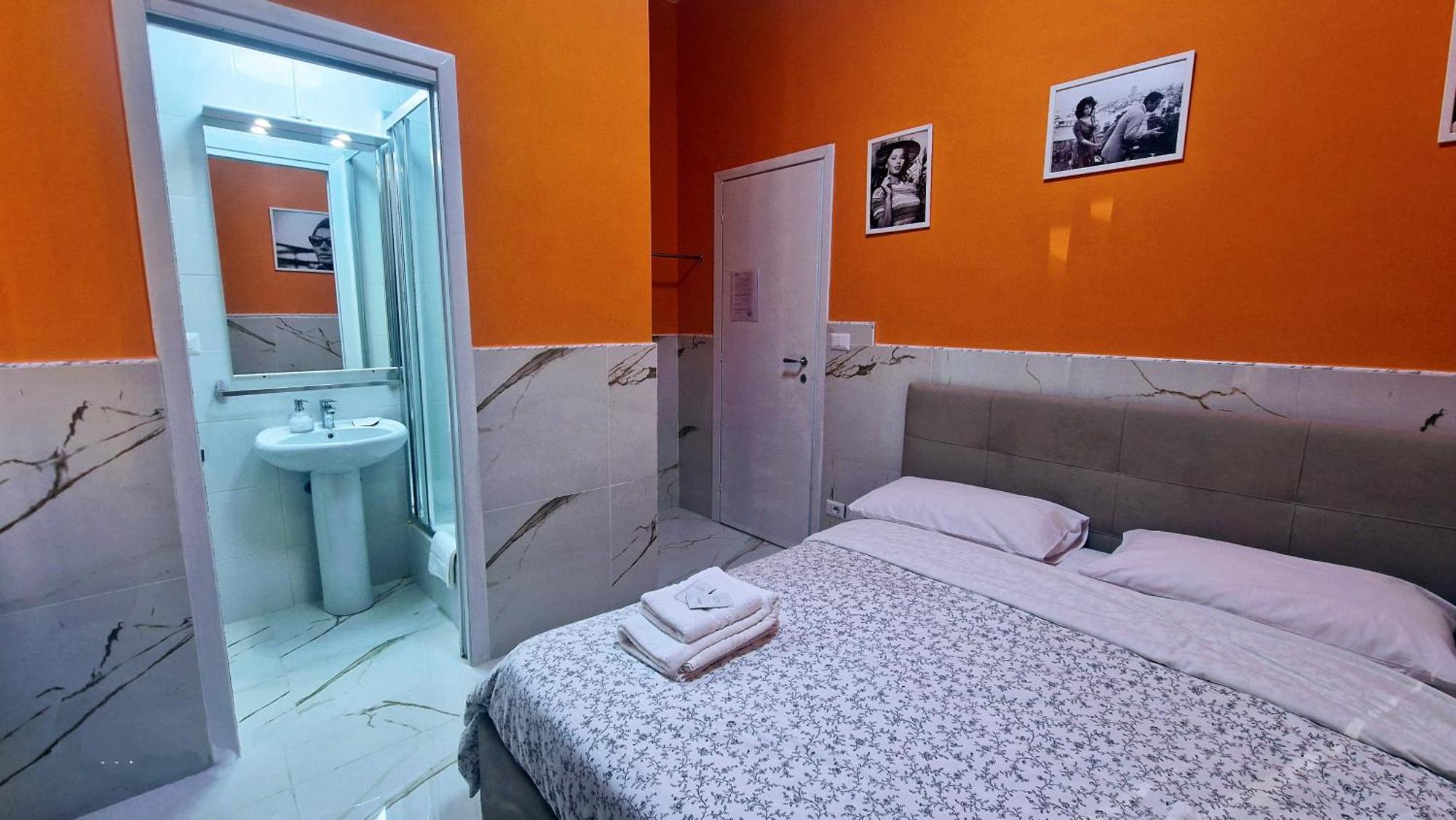 Oscar Rooms Roma Dış mekan fotoğraf