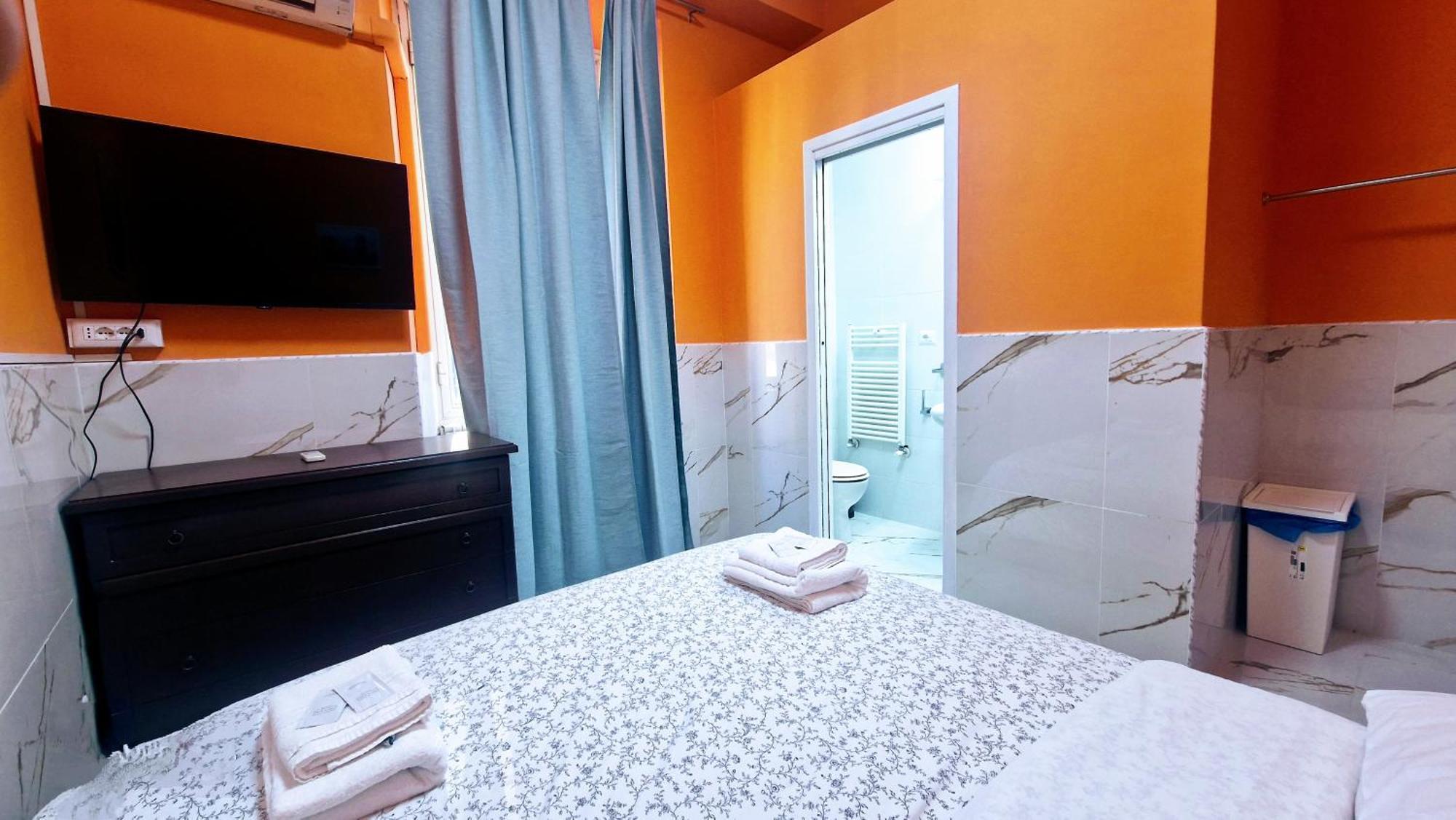 Oscar Rooms Roma Dış mekan fotoğraf