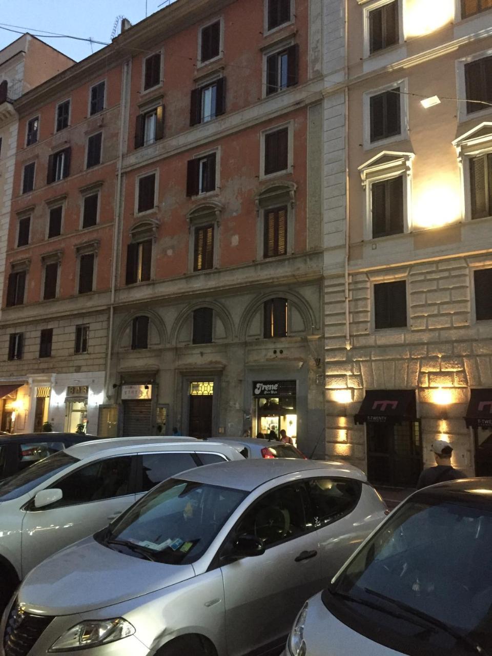 Oscar Rooms Roma Dış mekan fotoğraf