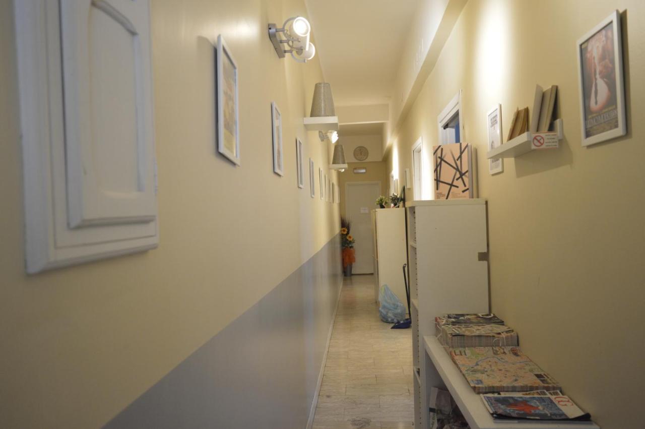 Oscar Rooms Roma Dış mekan fotoğraf